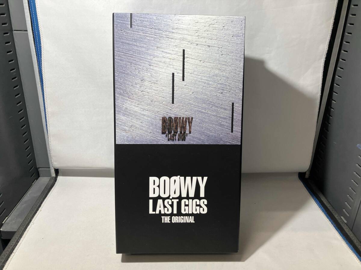 Yahoo!オークション -「boowy gigs box」の落札相場・落札価格