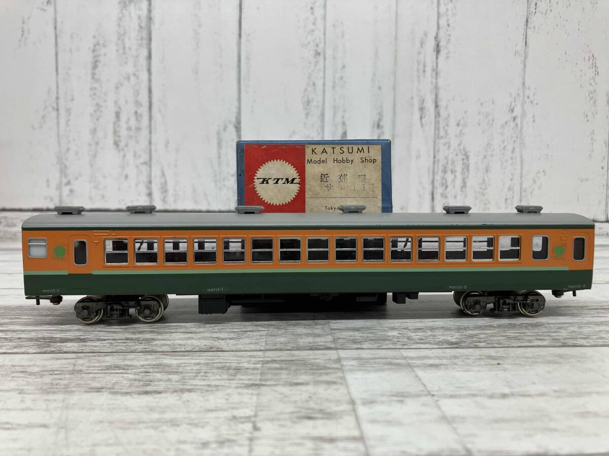 Yahoo!オークション -「サロ111」(HOゲージ) (鉄道模型)の落札相場