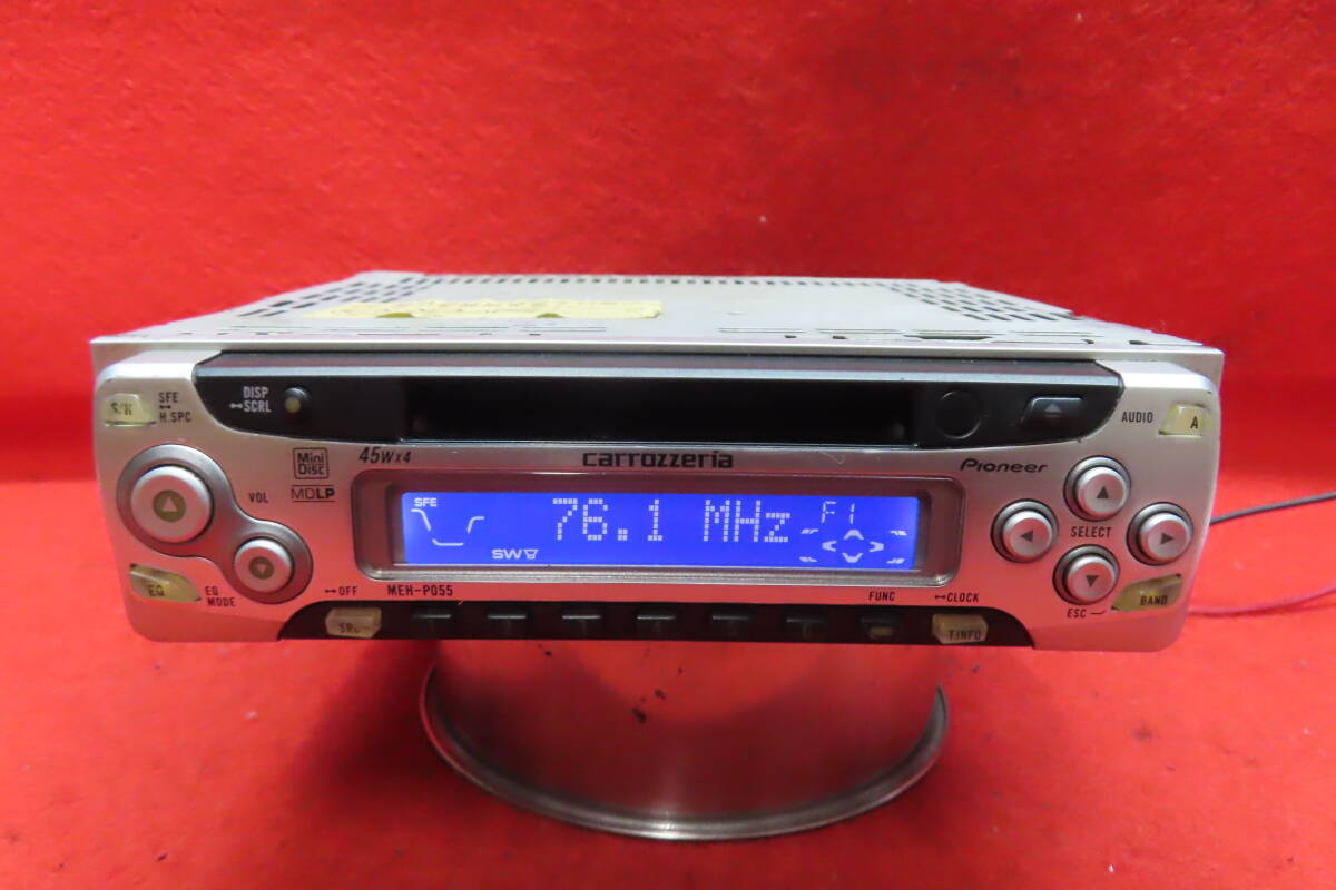 2026年最新】Yahoo!オークション - カロッツェリア(MDプレーヤー カー