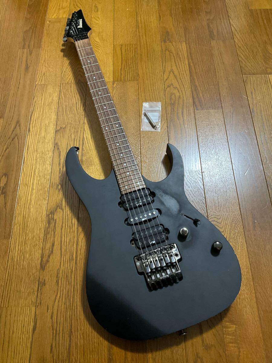 Yahoo!オークション -「フジゲン製」(アイバニーズ) (本体)の落札相場