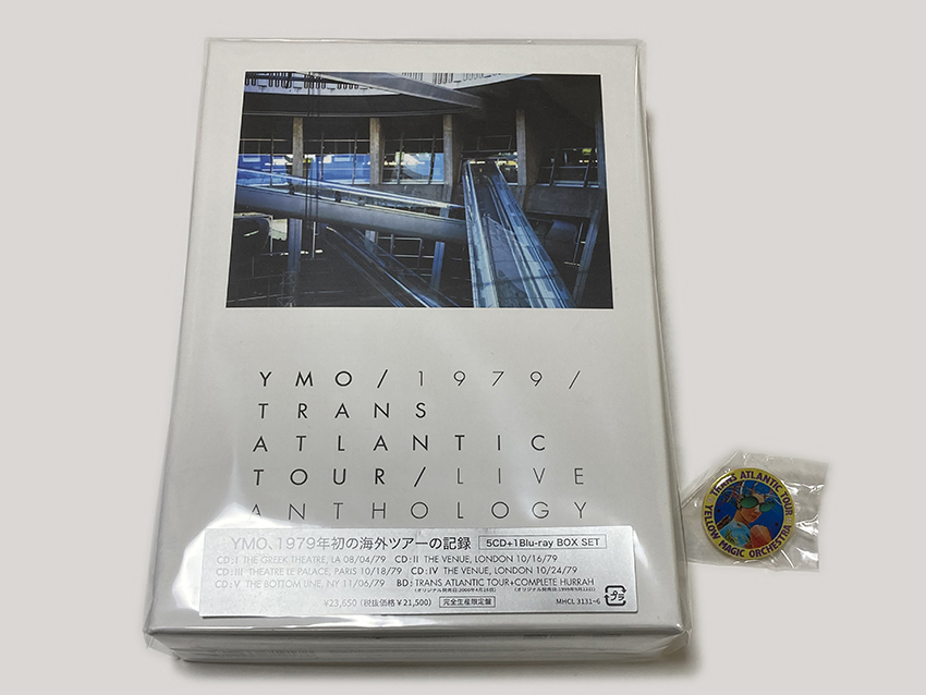 Yahoo!オークション -「ymo バッジ」の落札相場・落札価格