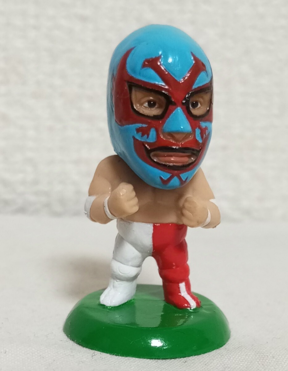 2026年最新】Yahoo!オークション -ミルマスカラス ソフビ(フィギュア