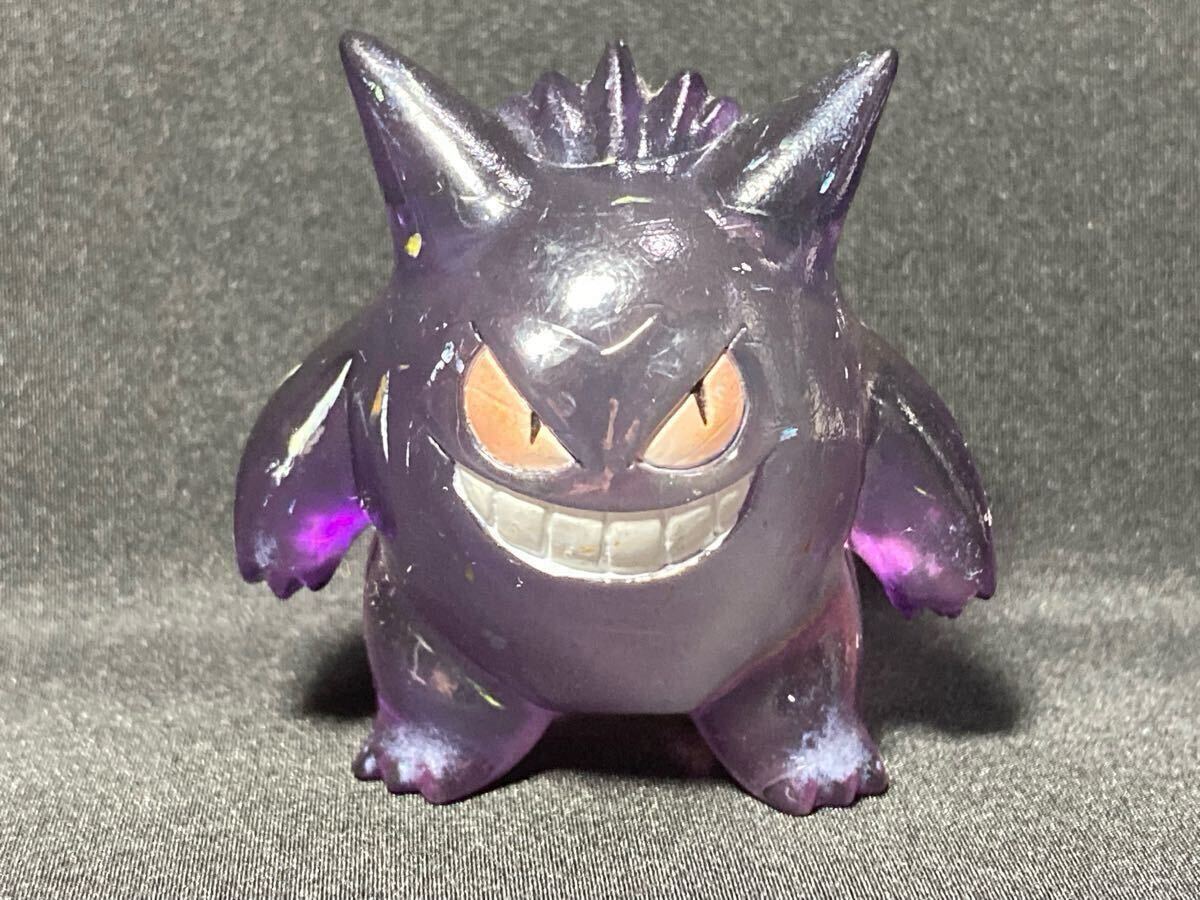 2026年最新】Yahoo!オークション -ポケモン モンコレ ゲンガー クリア