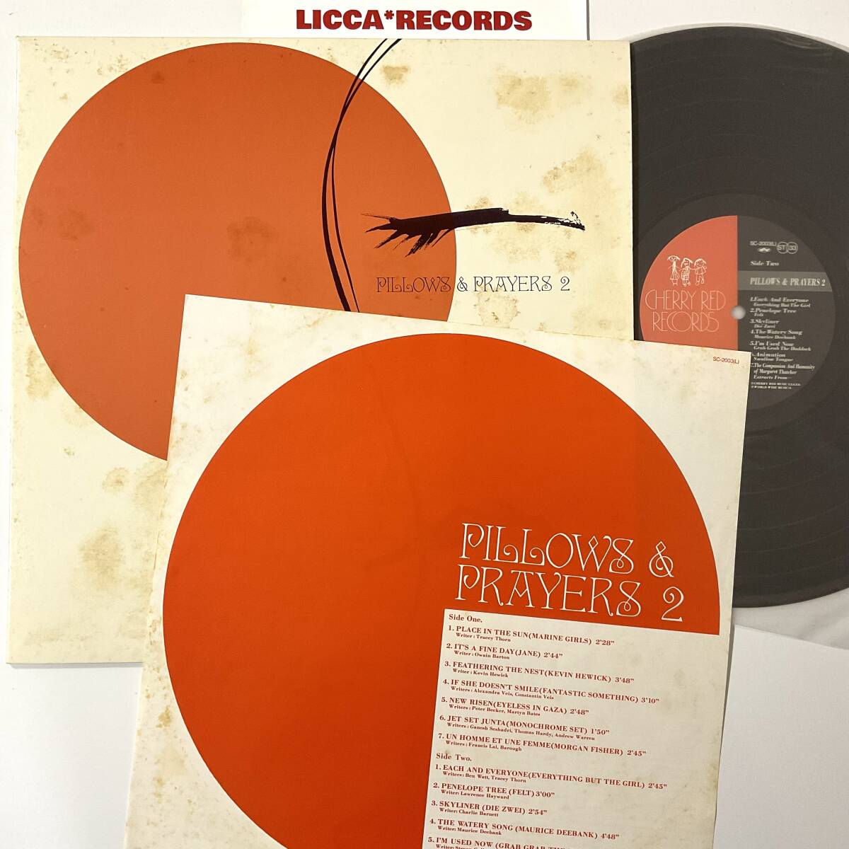 Yahoo!オークション -「felt lp」(レコード) の落札相場・落札価格