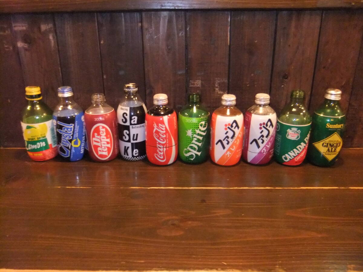 Yahoo!オークション -「昭和 缶ジュース」(その他) (ドリンク)の落札