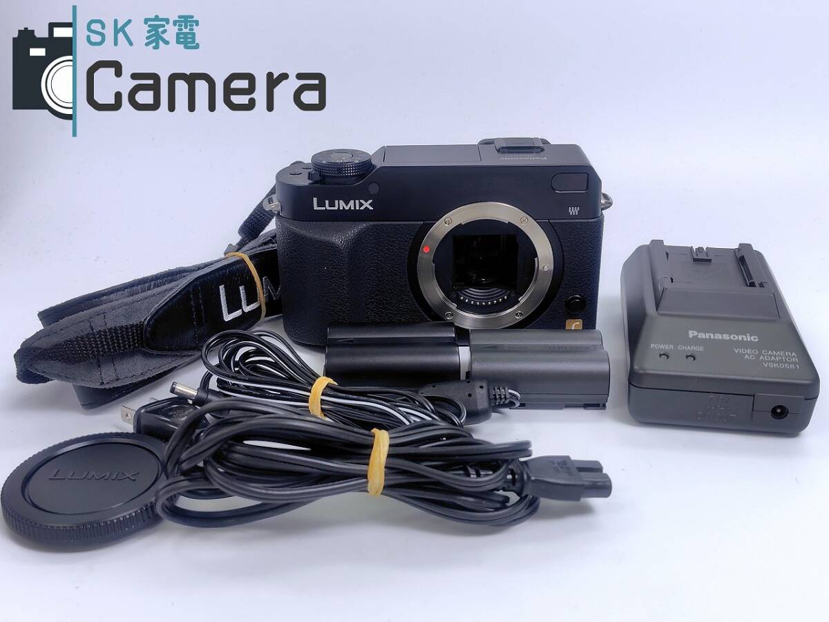 Yahoo!オークション -「lumix dmc-l1」の落札相場・落札価格