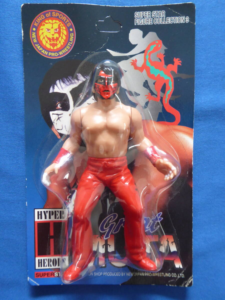 Yahoo!オークション -「グレートムタ フィギュア」(スポーツ