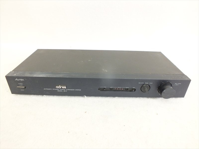 Yahoo!オークション -「aurex ad-3」の落札相場・落札価格