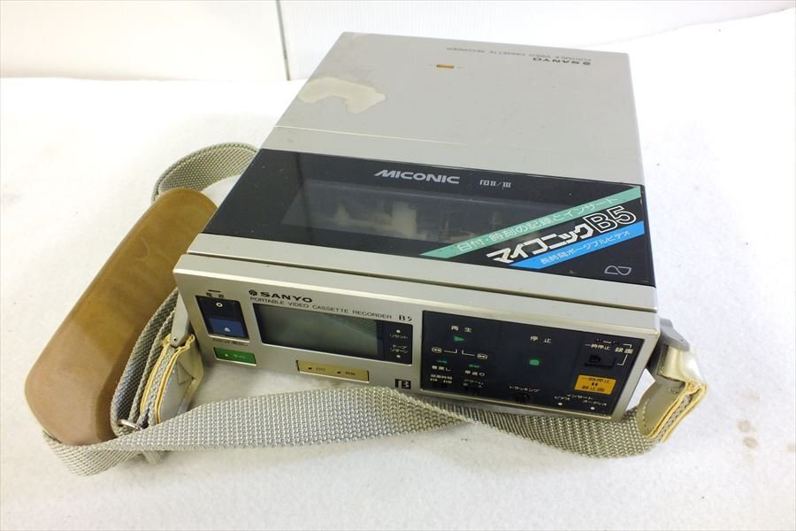 Yahoo!オークション -「ポータブルビデオレコーダー」(VHSビデオデッキ