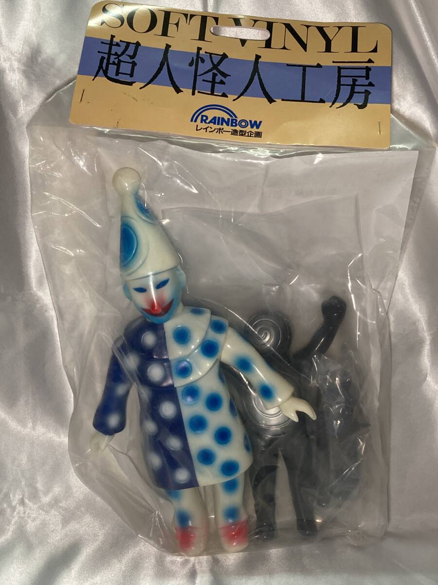 Yahoo!オークション -「バロム1 ソフビ」(フィギュア) の落札相場