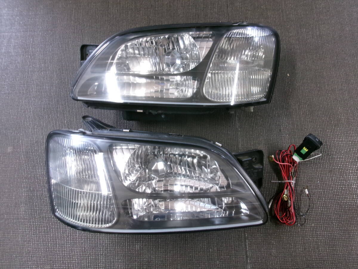 2026年最新】Yahoo!オークション -レガシィ bh ヘッドライト 前期