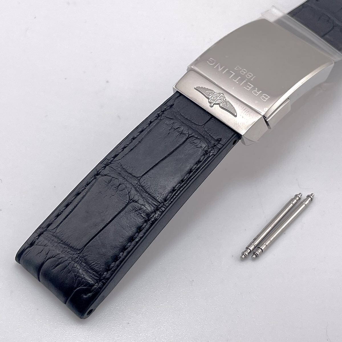 2026年最新】Yahoo!オークション -ブライトリングラバーベルトの中古品