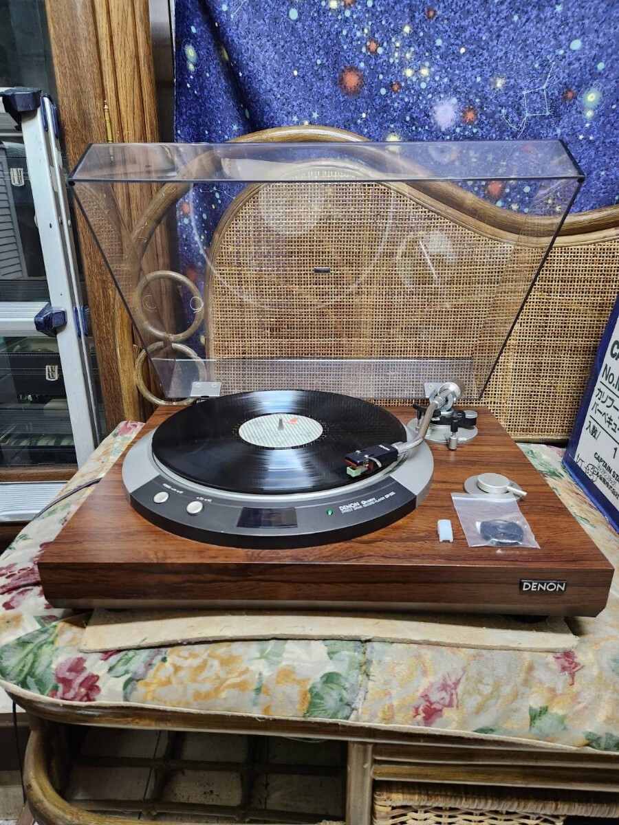 2026年最新】Yahoo!オークション -denon dp50lの中古品・新品・未使用