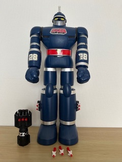 Yahoo!オークション -「鉄人28 ポピー」の落札相場・落札価格