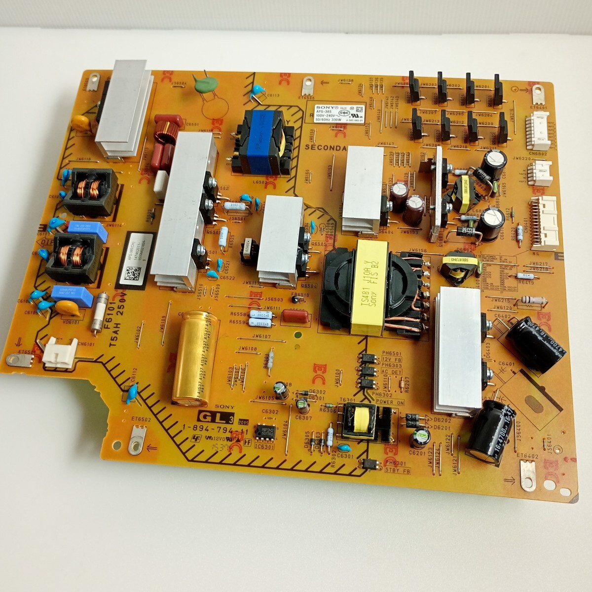 Yahoo!オークション -「kj-55x8500c」の落札相場・落札価格