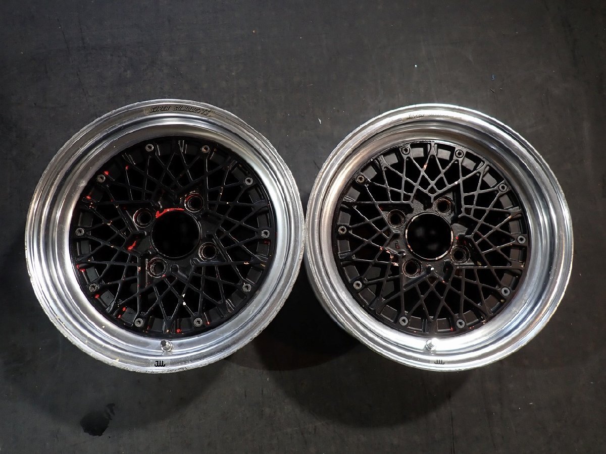 2026年最新】Yahoo!オークション -メッシュホイール 14インチ 6jの中古