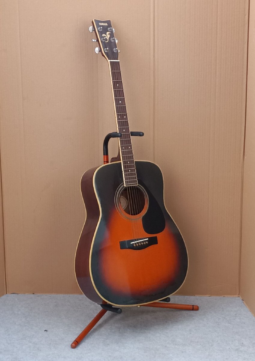 Yahoo!オークション -「ヤマハ fg 441」の落札相場・落札価格