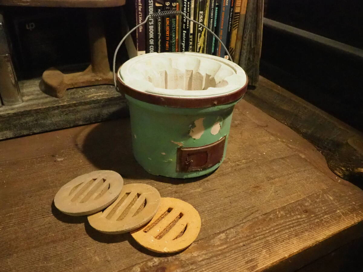 Yahoo!オークション -「練炭ストーブ」(アンティーク、コレクション