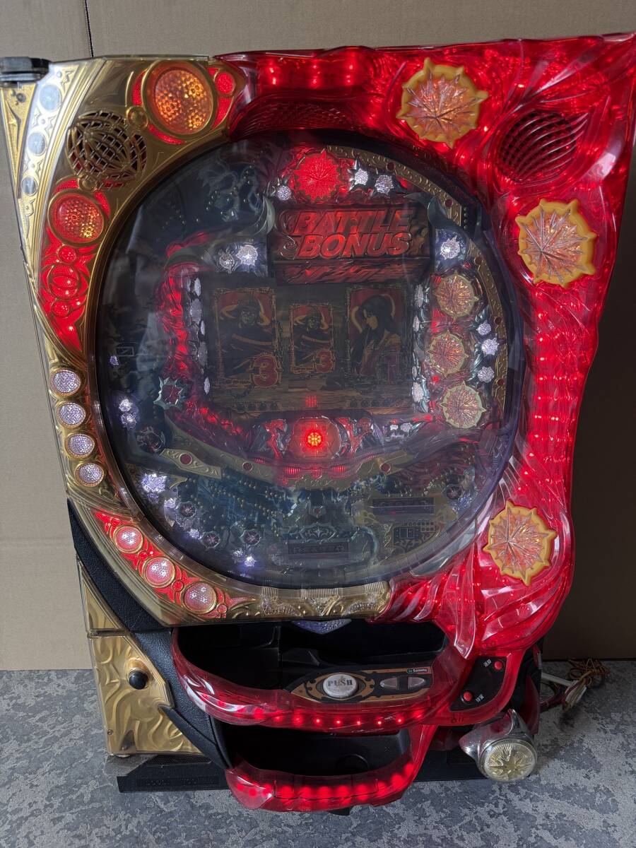 Yahoo!オークション -「(北斗の拳」(パチンコ実機) (パチンコ