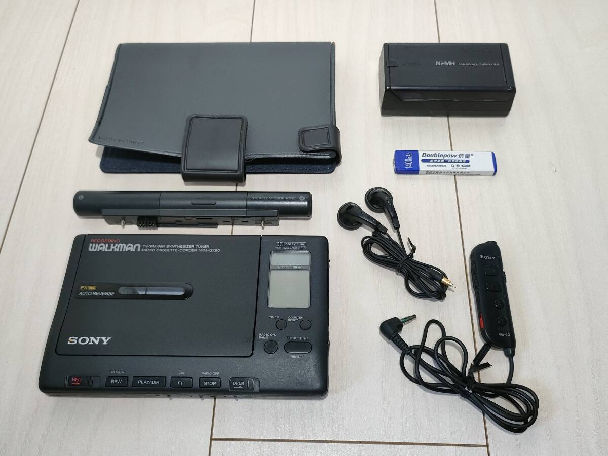 Yahoo!オークション -「sony gx90」(オーディオ機器) の落札相場・落札価格