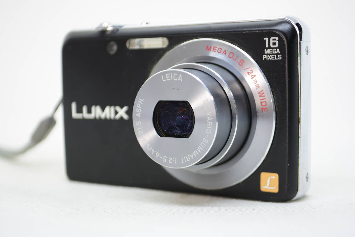 パナソニック LUMIX DMC-FH8 オークション比較 - 価格.com