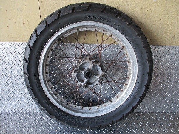 Yahoo!オークション -「xr230 ホイール」(オートバイ) の落札相場