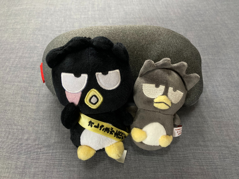 Yahoo!オークション -「ばつ丸 ぬいぐるみ」(バッドばつ丸) (サンリオ