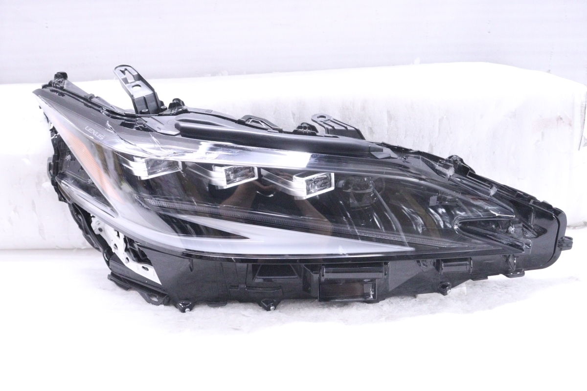 Yahoo!オークション -「レクサスes300」(ヘッドライト) (レクサス用)の