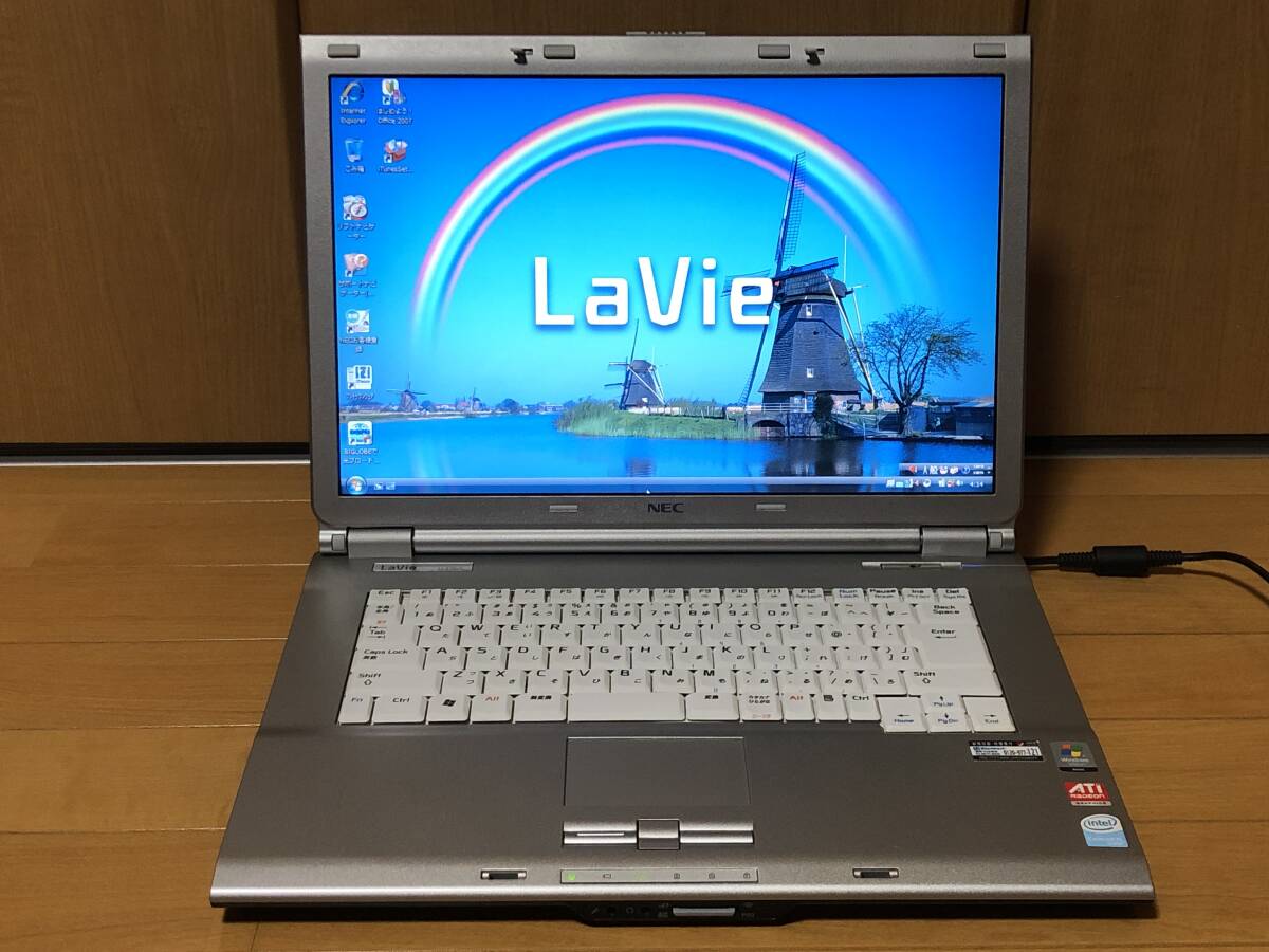 2026年最新】Yahoo!オークション -nec ノートパソコン vista(ノート