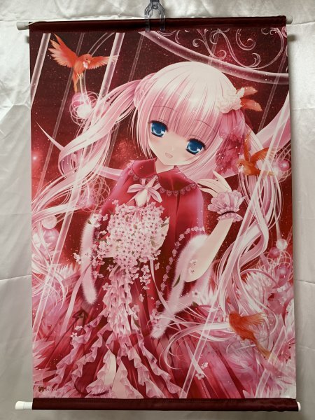 Yahoo!オークション -「てぃんくる タペストリー」(コミック、アニメ