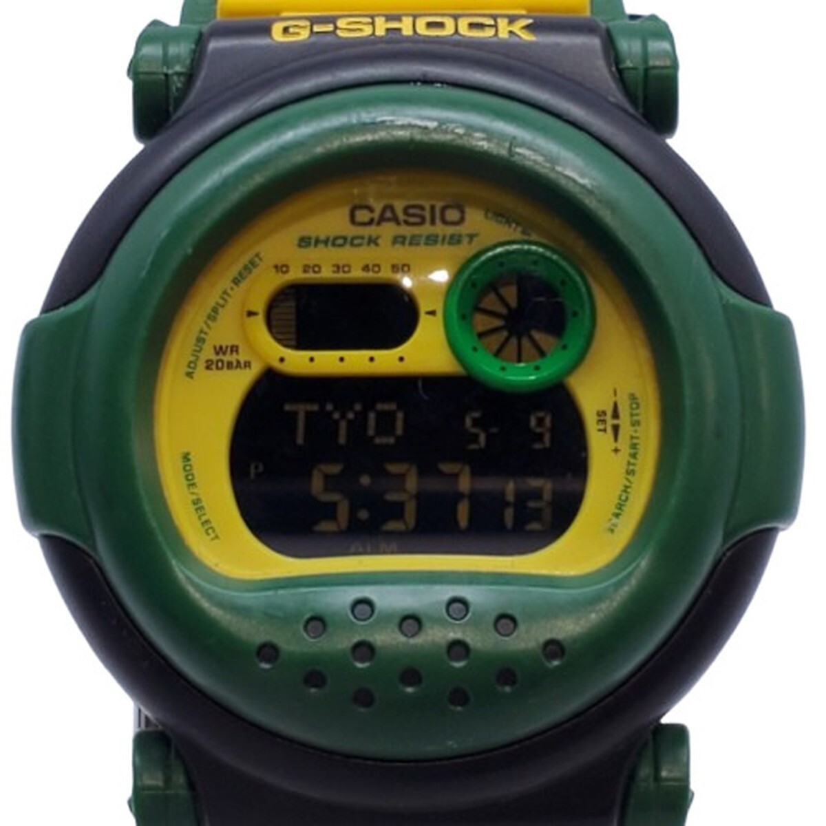 2026年最新】Yahoo!オークション -gショック ラスタファリアンの中古品