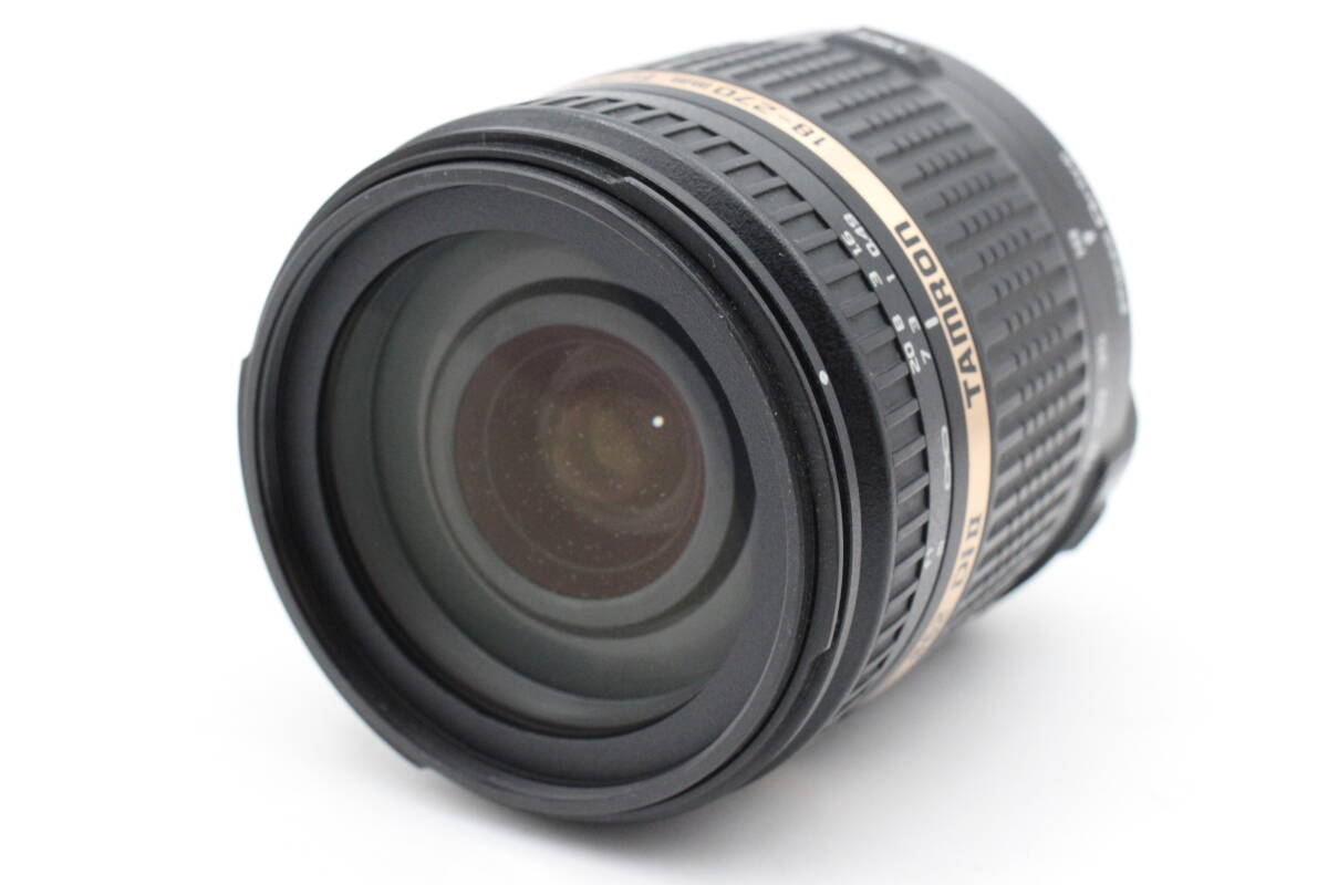 価格.com - TAMRON 18-270mm F/3.5-6.3 Di II VC PZD (Model B008