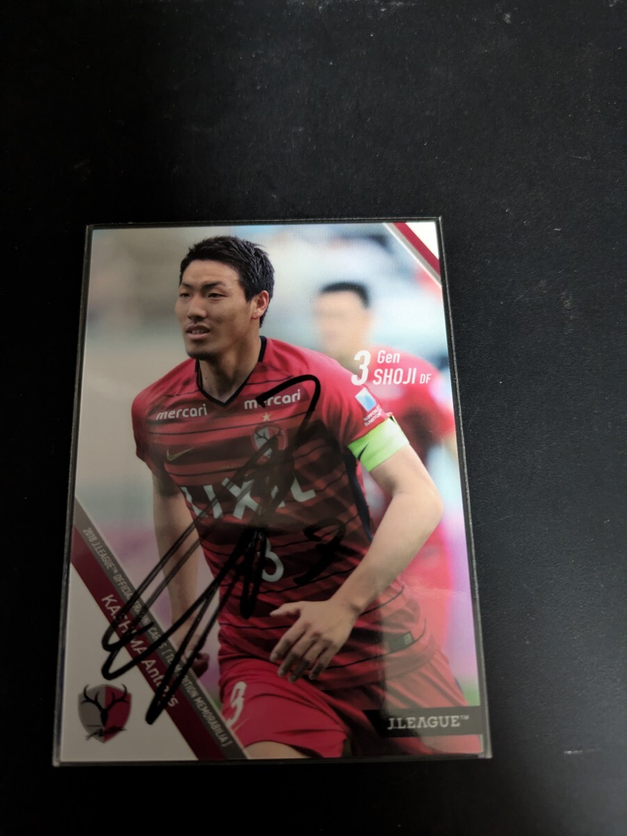 2026年最新】Yahoo!オークション -鹿島アントラーズ(サイン)の中古品