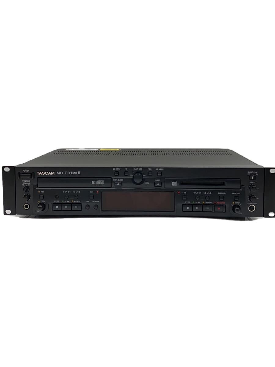 TASCAM MD-CD1MKIII オークション比較 - 価格.com