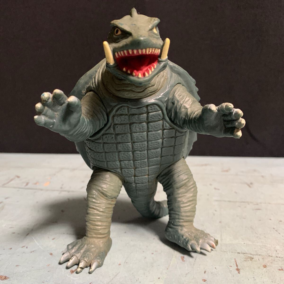 Yahoo!オークション -「昭和ガメラ ソフビ」の落札相場・落札価格