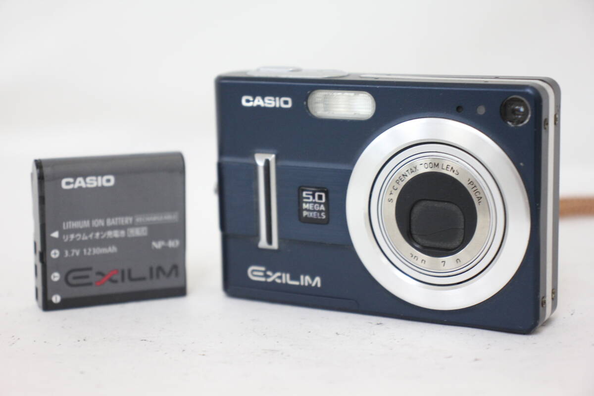 Yahoo!オークション -「exilim ex-z55」の落札相場・落札価格