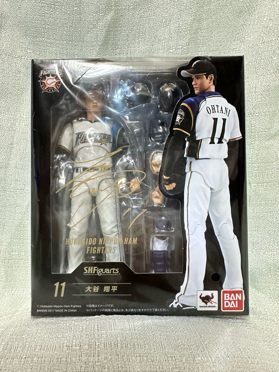 非売品日本ハムファイターズ大谷翔平 未開封☆日本ハムファイターズ