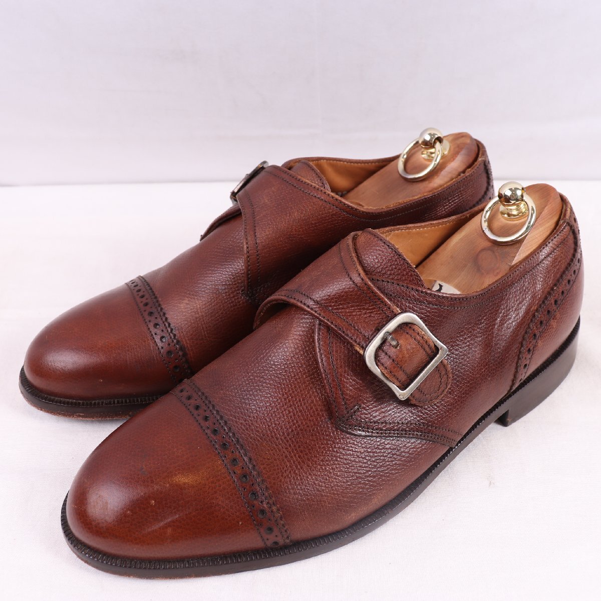 2026年最新】Yahoo!オークション -florsheim キャップトゥの中古品