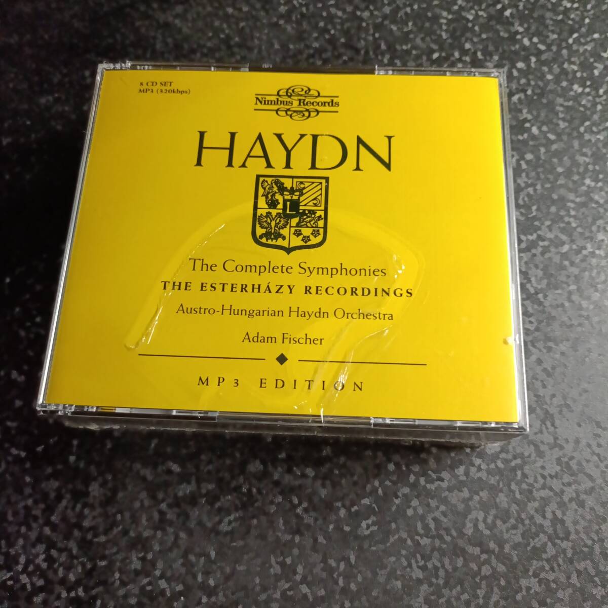 2026年最新】Yahoo!オークション -ハイドン:交響曲全集の中古品・新品