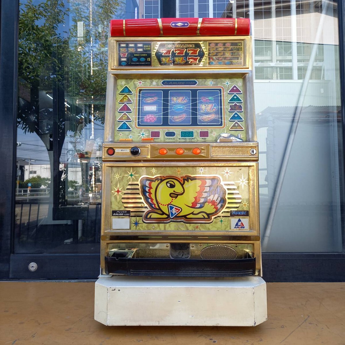 2026年最新】Yahoo!オークション -パチスロ実機 アレックスの中古品