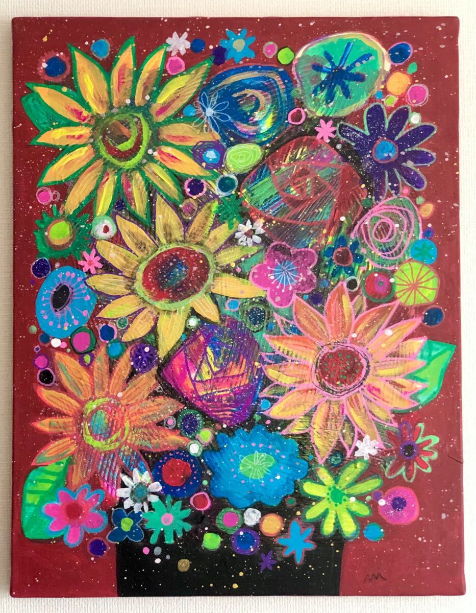 no211 洋画家 堺幹夫の油彩画 埠頭の女 no211 洋画家 堺幹夫の油彩画