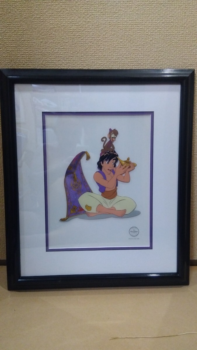 2026年最新】Yahoo!オークション -アラジン セル画の中古品・新品・未