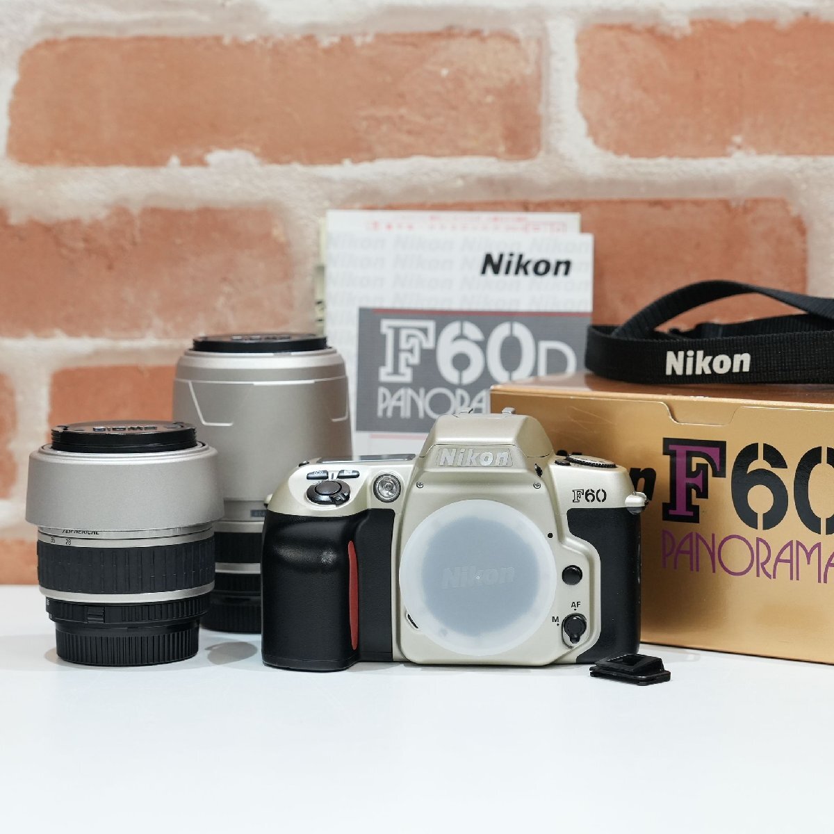 Yahoo!オークション -「nikon f60d」の落札相場・落札価格