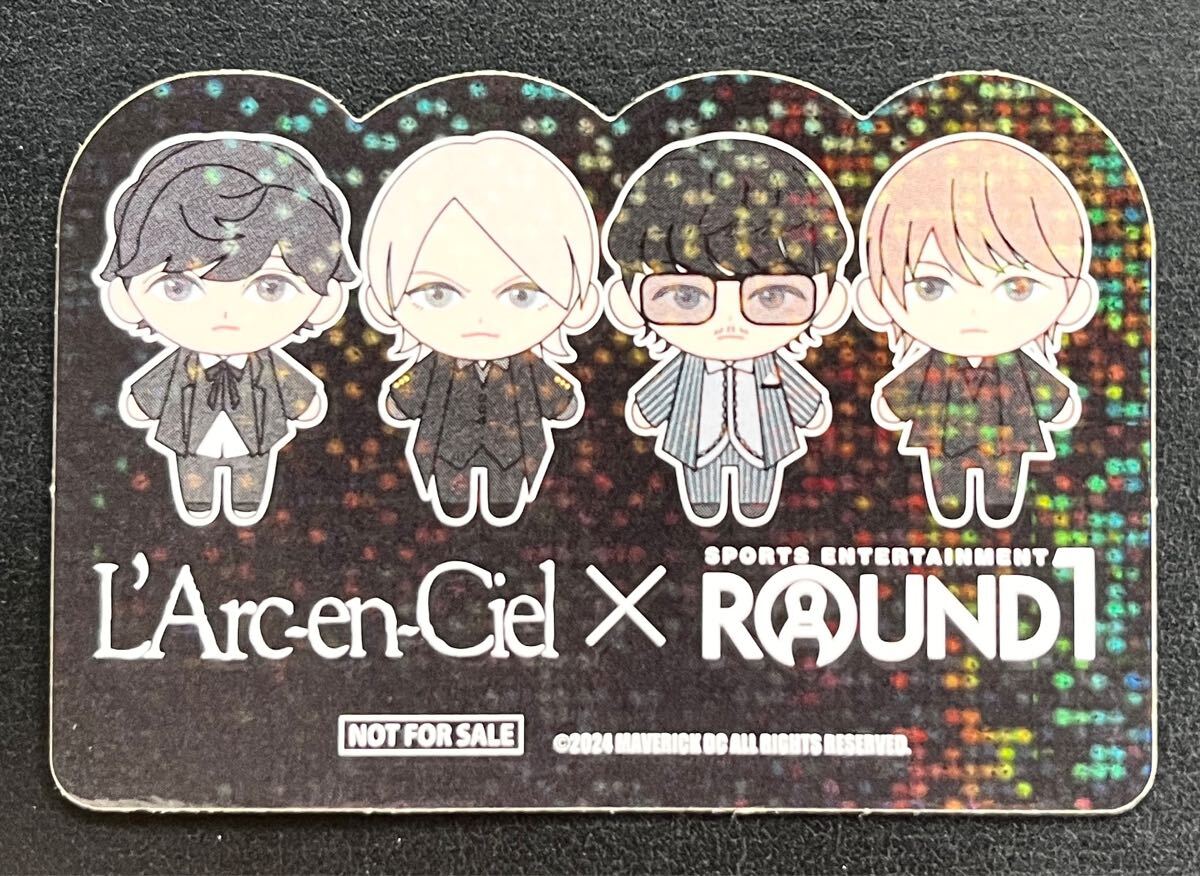 2026年最新】Yahoo!オークション -l'arc〜en〜ciel 非売品の中古品
