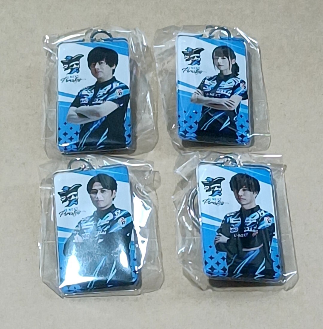 Mリーグ24-25 瑞原明奈プレイヤーズマフラータオル フォトマフラー