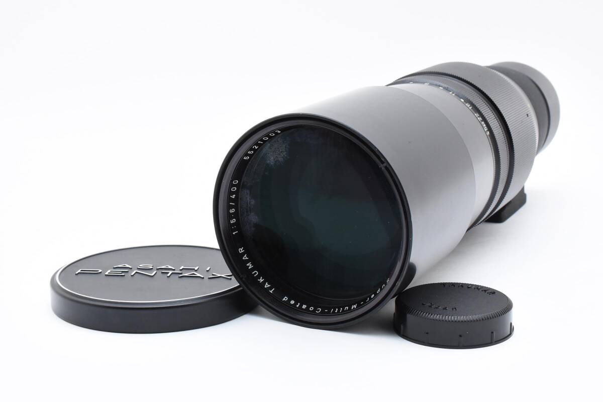 Yahoo!オークション -「pentax 400mm f5.6」の落札相場・落札価格