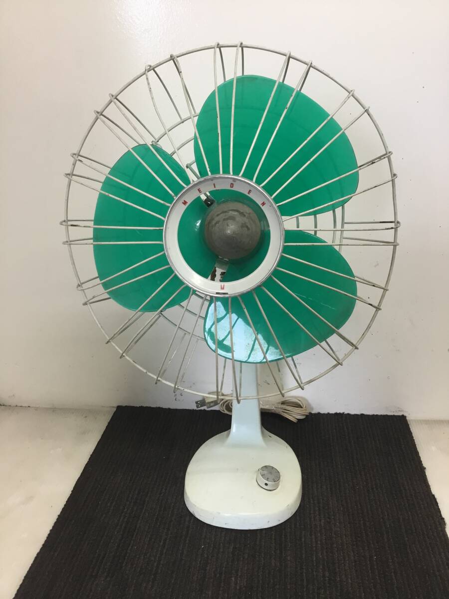 Yahoo!オークション -「明電舎 扇風機」の落札相場・落札価格