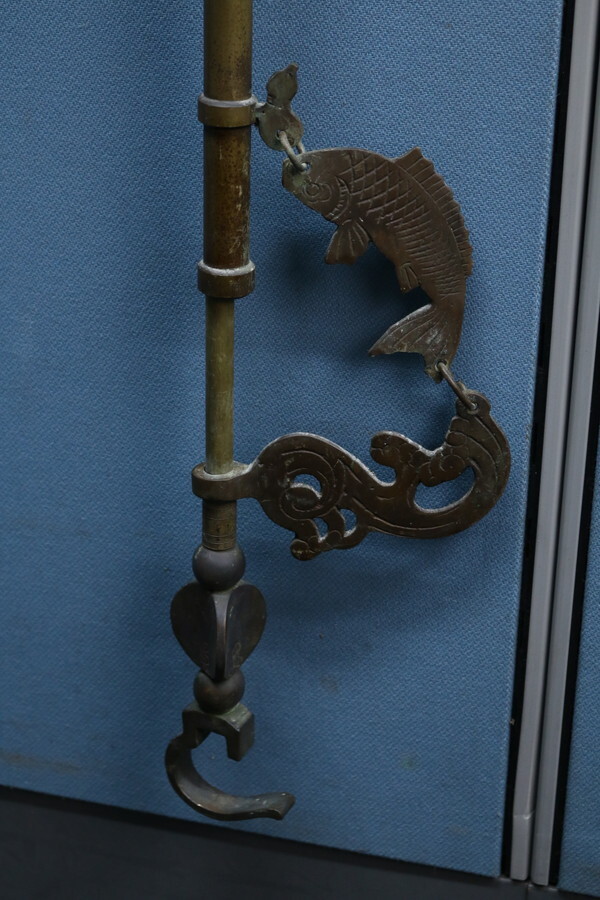 2026年最新】Yahoo!オークション -自在鉤 (自在鉤 自在鍵)の中古品