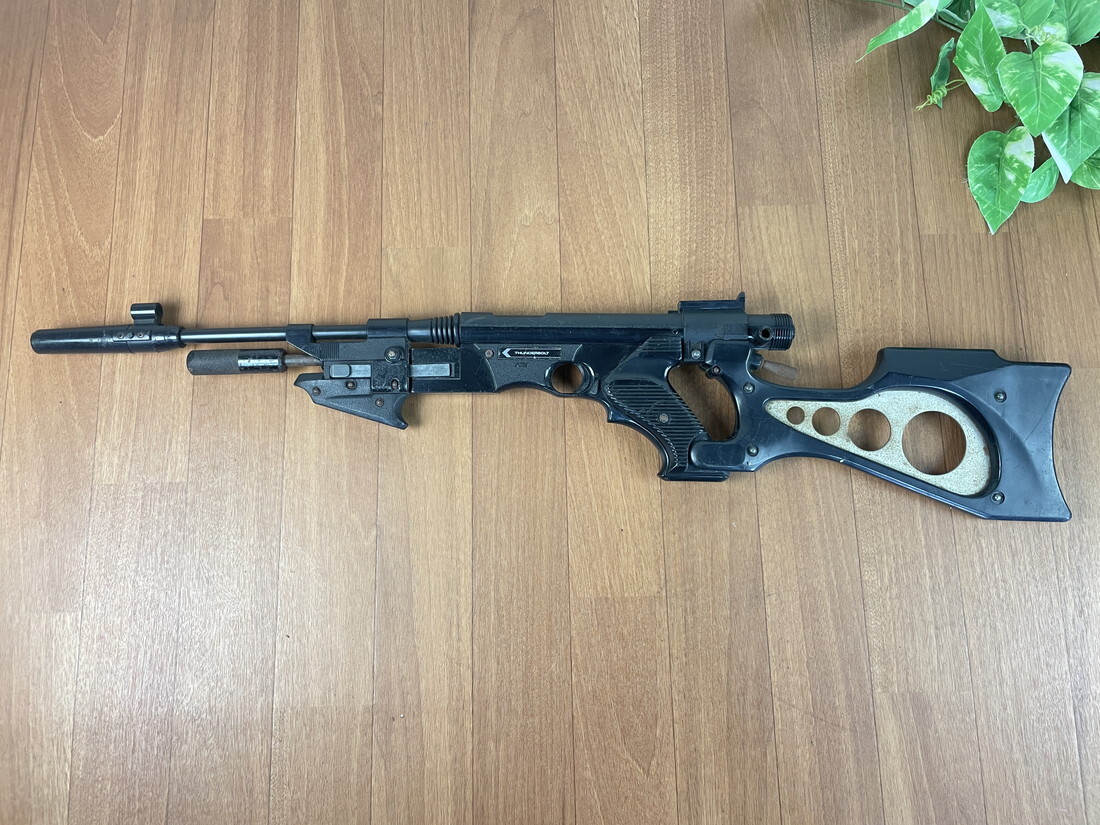 Yahoo!オークション -「サンダーボルト?」(エアガン) (トイガン)の落札