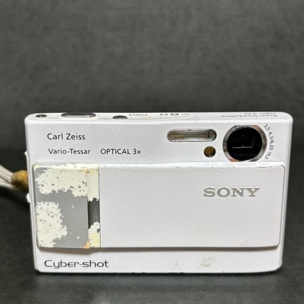 SONY サイバーショット DSC-T10 オークション比較 - 価格.com